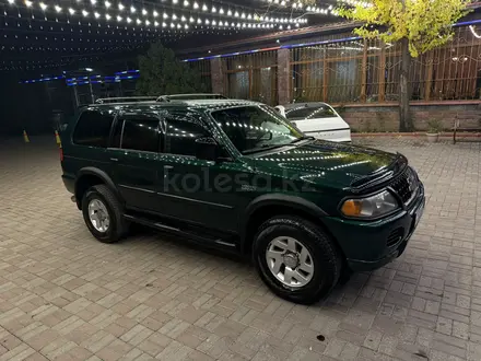 Mitsubishi Montero Sport 2000 года за 5 000 000 тг. в Алматы