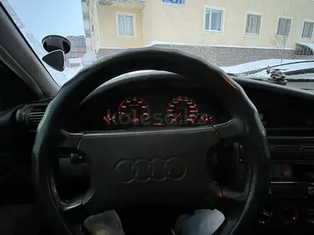 Audi 100 1991 года за 750 000 тг. в Астана – фото 9