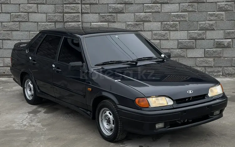 ВАЗ (Lada) 2115 2012 года за 2 100 000 тг. в Шымкент