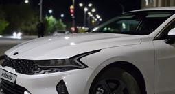 Kia K5 2021 года за 12 000 000 тг. в Жезказган – фото 2