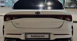 Kia K5 2021 года за 12 000 000 тг. в Жезказган – фото 4