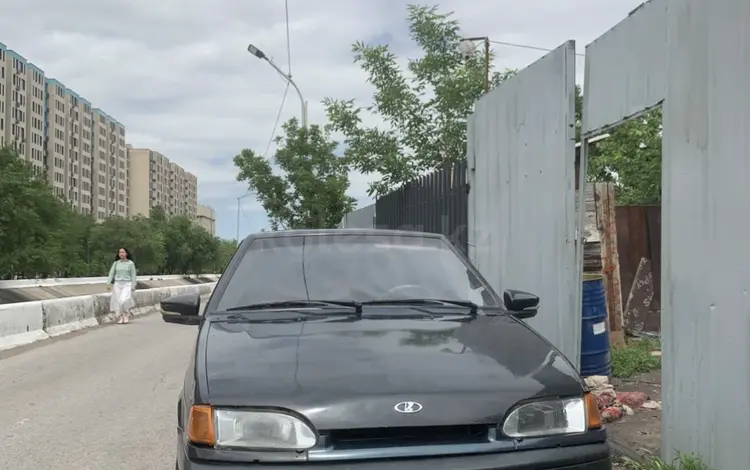 ВАЗ (Lada) 2114 2006 года за 730 000 тг. в Алматы