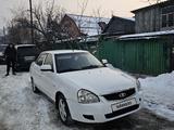 ВАЗ (Lada) Priora 2172 2012 годаүшін2 500 000 тг. в Алматы – фото 3