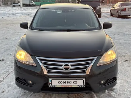 Nissan Sentra 2014 года за 6 000 000 тг. в Караганда