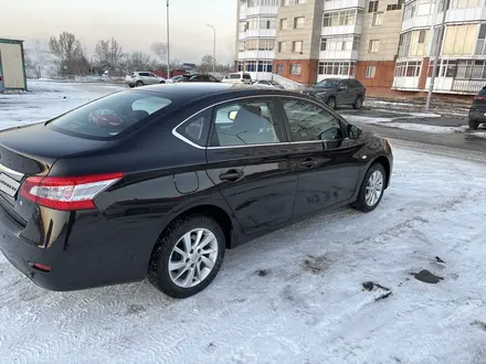 Nissan Sentra 2014 года за 6 000 000 тг. в Караганда – фото 4