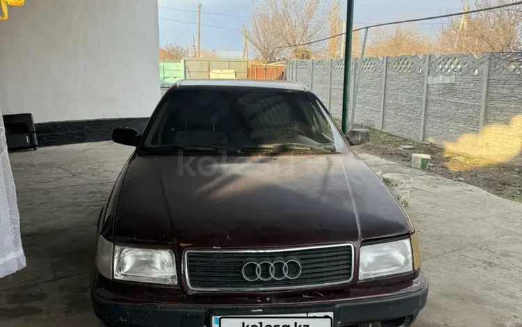 Audi 100 1991 годаfor1 500 000 тг. в Тараз