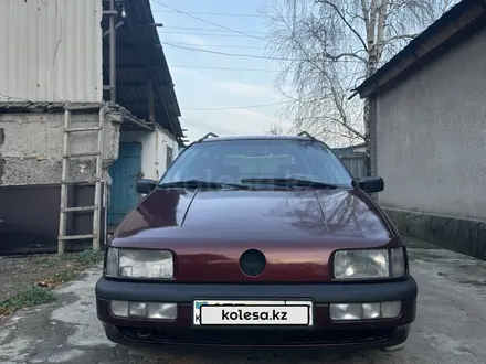 Volkswagen Passat 1992 года за 1 700 000 тг. в Алматы – фото 2