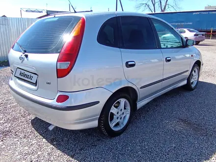 Nissan Almera Tino 2004 года за 3 200 000 тг. в Мерке – фото 4