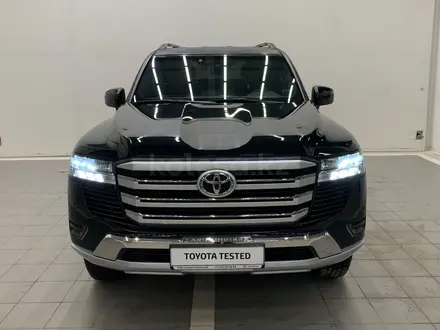 Toyota Land Cruiser 2021 года за 39 500 000 тг. в Костанай – фото 5