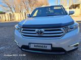 Toyota Highlander 2013 года за 16 500 000 тг. в Шымкент