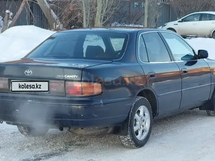 Toyota Camry 1992 года за 1 450 000 тг. в Астана – фото 5