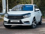 ВАЗ (Lada) Vesta 2018 годаүшін4 000 000 тг. в Усть-Каменогорск