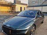 Hyundai Elantra 2024 годаүшін10 000 000 тг. в Атырау