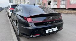 Hyundai Sonata 2022 годаfor13 000 000 тг. в Алматы – фото 5