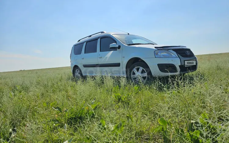 ВАЗ (Lada) Largus 2014 года за 4 000 000 тг. в Атырау