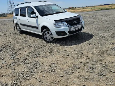 ВАЗ (Lada) Largus 2014 года за 4 000 000 тг. в Атырау – фото 3