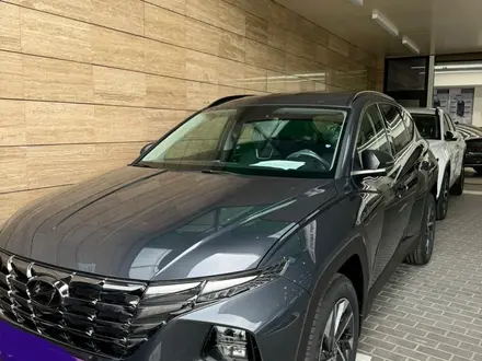 Hyundai Tucson 2024 года за 15 100 000 тг. в Алматы
