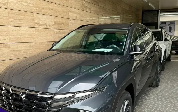 Hyundai Tucson 2024 года за 15 300 000 тг. в Алматы