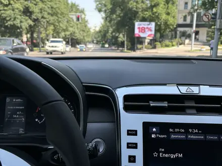 Hyundai Tucson 2024 года за 15 100 000 тг. в Алматы – фото 3