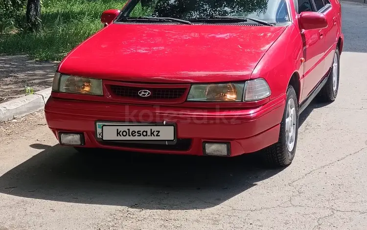 Hyundai Pony 1992 годаүшін1 900 000 тг. в Астана