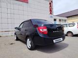 ВАЗ (Lada) Granta 2190 2014 годаүшін4 000 000 тг. в Экибастуз – фото 4