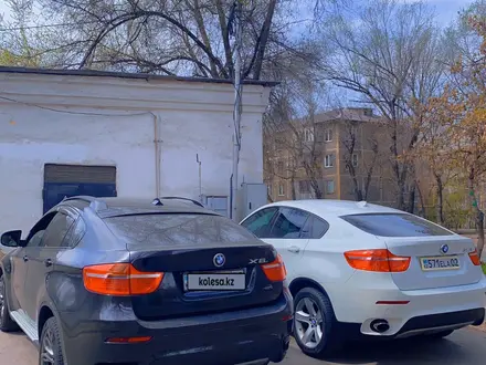 BMW X6 2009 года за 5 999 999 тг. в Алматы – фото 9