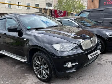 BMW X6 2009 года за 5 999 999 тг. в Алматы