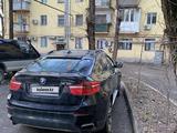 BMW X6 2009 года за 5 999 999 тг. в Алматы – фото 3