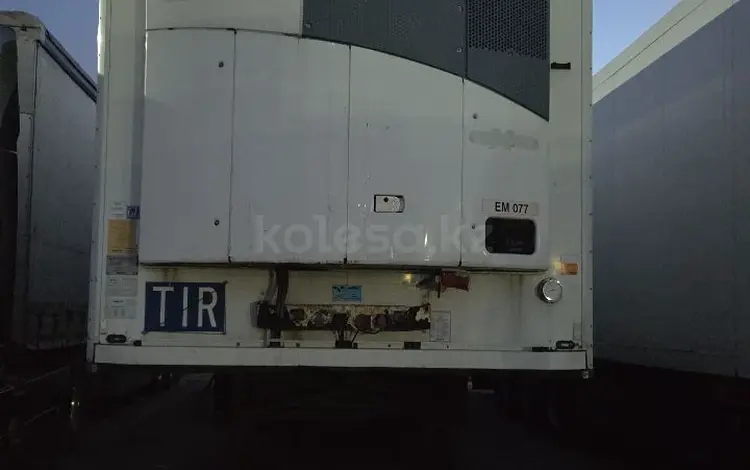 Schmitz 2012 года за 12 500 000 тг. в Алматы