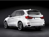 Обвес M Tech на BMW X5 F15 за 350 000 тг. в Астана – фото 3