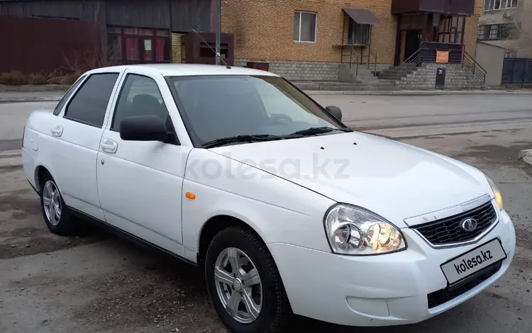 ВАЗ (Lada) Priora 2170 2014 годаүшін2 400 000 тг. в Семей