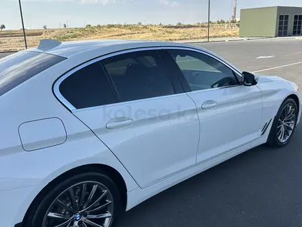 BMW 520 2019 года за 16 700 000 тг. в Алматы – фото 10