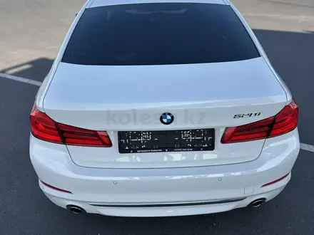 BMW 520 2019 года за 16 700 000 тг. в Алматы – фото 2