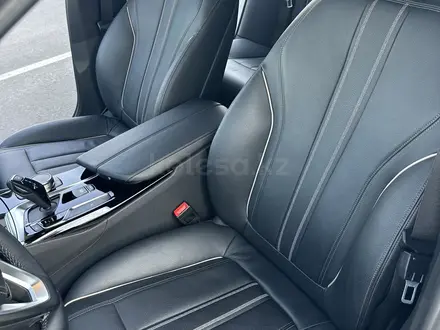 BMW 520 2019 года за 16 700 000 тг. в Алматы – фото 20
