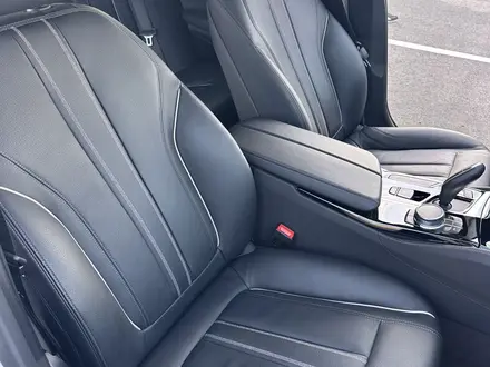 BMW 520 2019 года за 16 700 000 тг. в Алматы – фото 21