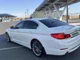 BMW 520 2019 годаүшін16 700 000 тг. в Алматы – фото 3