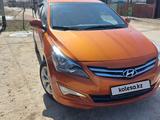 Hyundai Accent 2015 года за 5 900 000 тг. в Алматы