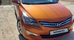 Hyundai Accent 2015 годаfor5 900 000 тг. в Алматы – фото 4