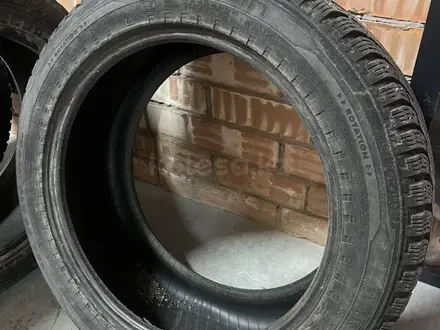 Зимние шины 3шт 235/50R19 за 25 000 тг. в Астана – фото 6