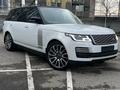 Land Rover Range Rover 2019 годаүшін30 000 000 тг. в Алматы