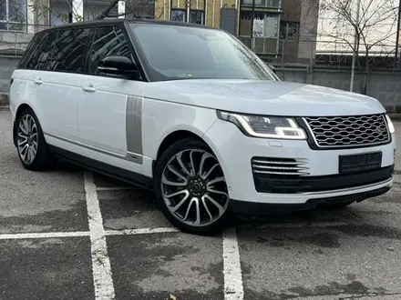 Land Rover Range Rover 2019 года за 30 000 000 тг. в Алматы