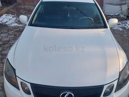 Lexus GS 300 2006 года за 6 100 000 тг. в Алматы – фото 16