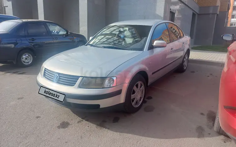 Volkswagen Passat 2001 годаүшін2 200 000 тг. в Кокшетау