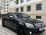 Mercedes-Benz C 230 2008 года за 5 500 000 тг. в Актау – фото 3