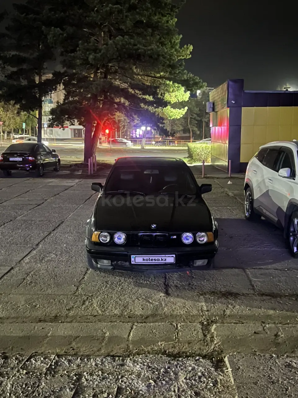 BMW 5 Series, 1991