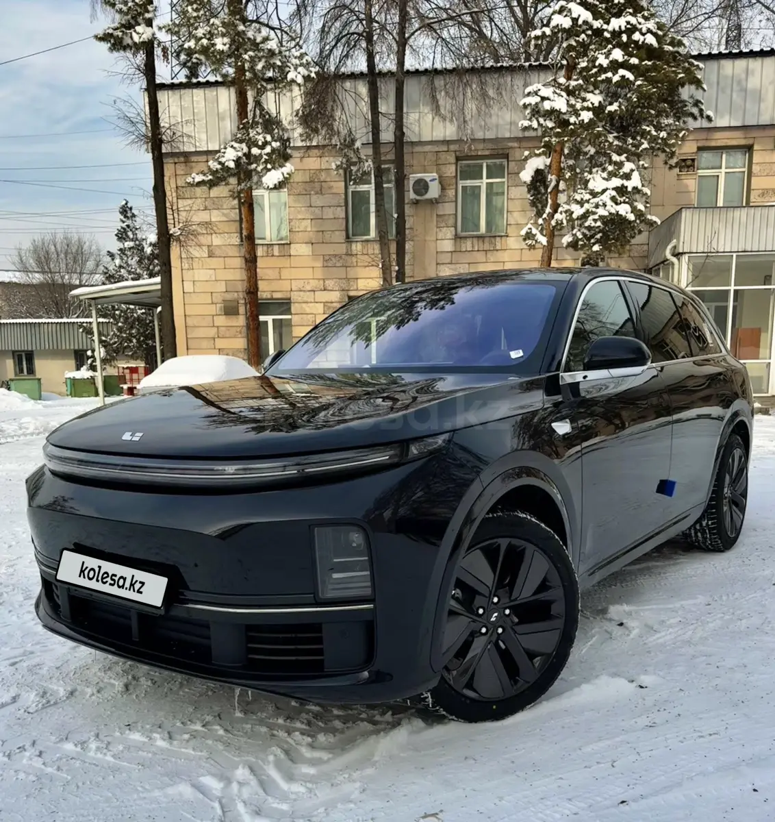 Продажа Li L7 2024 года в Алматы - №166067237: цена 22000000₸. Купить ...