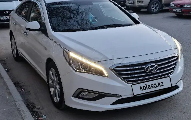 Hyundai Sonata 2016 года за 5 000 000 тг. в Актау