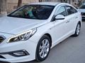 Hyundai Sonata 2016 года за 5 000 000 тг. в Актау – фото 11