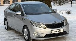 Kia Rio 2014 годаүшін5 200 000 тг. в Алматы – фото 4