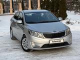 Kia Rio 2014 годаүшін5 200 000 тг. в Алматы – фото 2